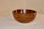 Late 19th century hand turned bowl from England made from Ash. The wood is wonderfully grained and gives a gorgeous...
