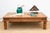 Commanding and soulful, this Antique Takhat Coffee Table is a masterclass in robust architectural furniture. Originally...