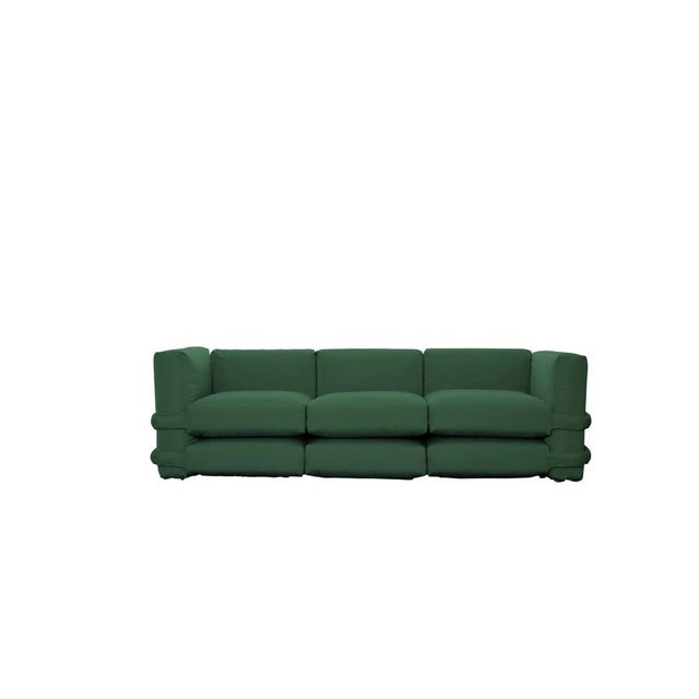 Muller van severen's pillow sofa velvet sofa for bd barcelona muller van severen’s pillow sofa modular arrives at bd....