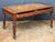 William IV Writing Table or Desk of Mahogany With Inset Leather Top From England For Sale - Image 4 of 11