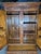 Walnut and Elm Bresse Wardrobe For Sale - Image 10 of 12