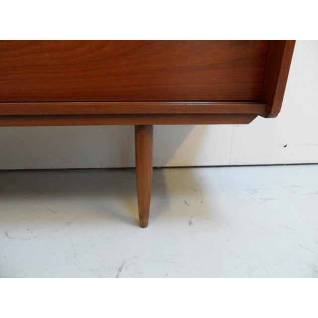 Mid-Century Modern Sideboard, 1950s For Sale - Image 4 of 15