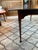 Up for Sale is a beautiful Cherry DR DIMES dining table which came from a local estate in Wilmot NH. It has been...