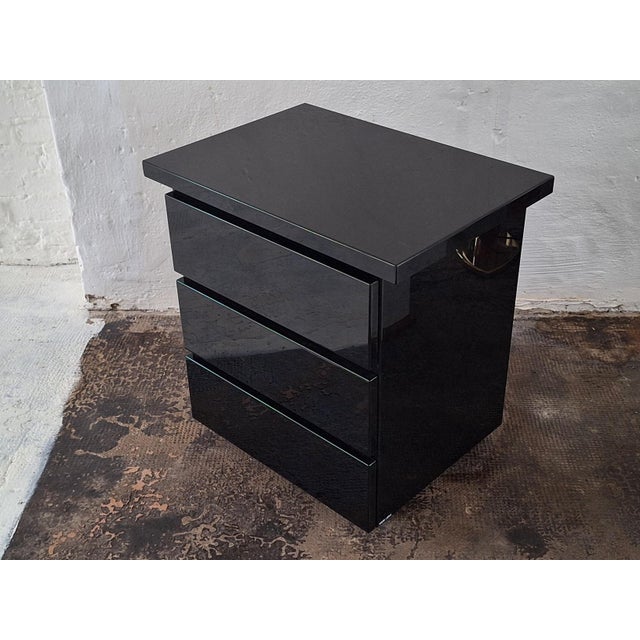 Chest of Drawers by David Lange for Roche Bobois, 1970s For Sale - Image 14 of 17