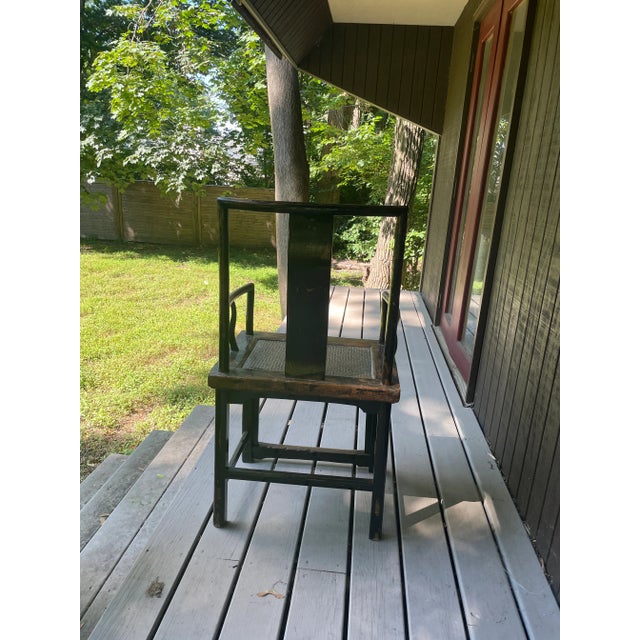 Stunning multi color wool and cotton rug hand knitted in Turkey. Nomadic Heybe style This one is 4.6 by 2.5. Stamp of...