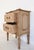 Small Neoclassical Louis XVI Oak Chest of Drawers, Late 19th Century For Sale - Image 11 of 18