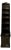 Baker Stately Homes Ebonized Egyptian Revival Obelisk Étagère For Sale