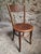 Antique Bistro Chairs in Bentwood by Fischel Austria, 1890s, Set of 2 For Sale - Image 14 of 18