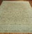 Stunning Tan Icy Blue Antique Persian Formal Meshed Rug, 20th Century - 12' x 16'7" For Sale In New York - Image 6 of 6