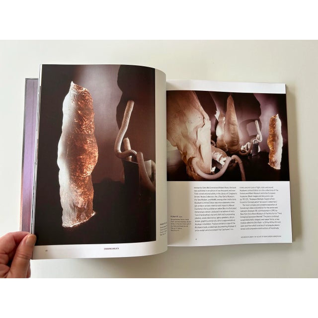 Art Book, Sara Garden Armstrong-Threads and Layers, 2020 For Sale - Image 11 of 12