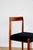 Vintage German Black Chairs from Lübke, 1970s, Set of 4 For Sale - Image 10 of 17