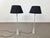 Cinna Table Lights by Pascal Mourgue for Ligne Roset, 1990s, Set of 2 For Sale - Image 13 of 13