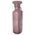 Pink Iridescent Scavo Murano Glass Vase by Archimede Seguso, 1950s For Sale - Image 9 of 9