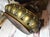 16.75" Tibetan Vajrasattva Bronze Buddha Statuary For Sale - Image 16 of 18