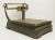 Table Top Cast Iron Balance Scale by Fairbanks For Sale In New York - Image 6 of 10