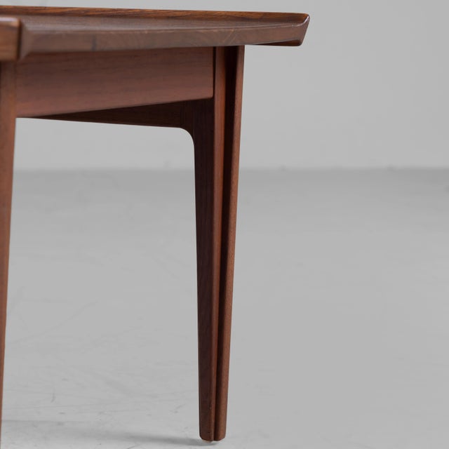 Danish Coffee Table in Teak, 1960s For Sale - Image 5 of 15