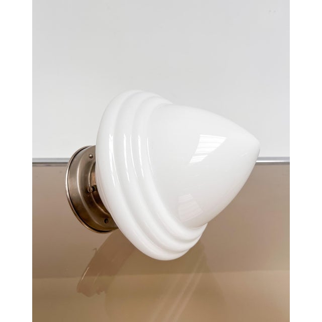 Art Deco Acorn Lamps from Giso / Gispen, 1930s, Set of 2 For Sale - Image 6 of 11
