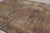 This antique 9x13 rug is a rare hand-knotted silk piece, believed to originate from the Isfahani city of Kashan circa...