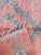 Vintage Moroccan Rug in Soft Pink with Diamond Motifs This vintage Moroccan rug is a delicate masterpiece of Berber...