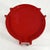 Kartell Red Side Table by Giotto Stoppino for Kartell, 1970s For Sale - Image 4 of 9