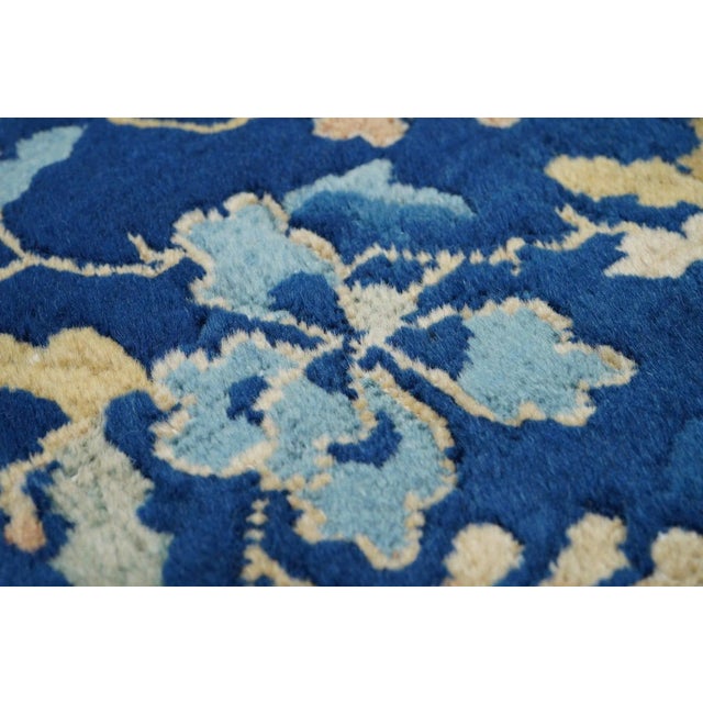 Antique Chinese Rug 9'11'' x 13'3'' For Sale - Image 9 of 12