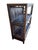 Chinese Antique Elm Bookcase For Sale - Image 4 of 11