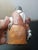 Gorgeous Signed Jesus Storyteller Terracotta Folk Art Figurine From Peru For Sale - Image 4 of 6