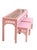 1980’s Chinese Chippendale Fretwork Sofa/Console Table For Sale - Image 9 of 17