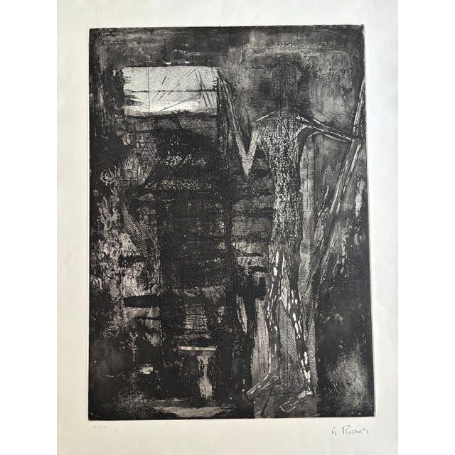 Germaine Richier, Don Quichotte, Print For Sale - Image 10 of 10