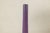 Ceramic Tall Artisan Ceramic Vase with Purple Glaze and Slender Neck For Sale - Image 7 of 18