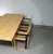 Brown Finnish Dining Table and Chairs by Simo Heikkilä Pentik, 1980s, Set of 5 For Sale - Image 8 of 18