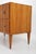 Wood Biedermeier Chest of Drawers in Cherry, 1820 For Sale - Image 7 of 11