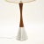 Mid-Century Modern Vintage Swedish Steel Table Lamps from Bergboms, 1960, Set of 2 For Sale - Image 3 of 10
