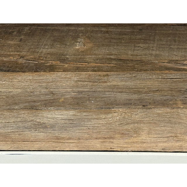 Luay Al-Rawi for Restoration Hardware Dutch Industrial Narrow Single Shelving For Sale - Image 10 of 12