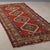 Kazak Rug in Wool For Sale - Image 10 of 10