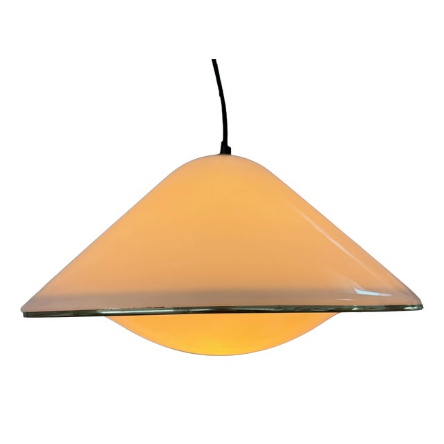 Elpis Pendant Lamp from Guzzini, 1970s For Sale