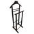 Mid-Century Italian Wood Valet Stand, 1970s For Sale - Image 9 of 9