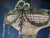 1970s French Louis XVI Gold Bronze Chandelier 4Lt For Sale - Image 12 of 14