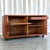 1960s Mid-Century Danish Modern Teak Media Sideboard from Dyrlund, 1960s For Sale - Image 5 of 18