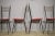 Chairs Set, Set of 6, 1950s For Sale - Image 13 of 18