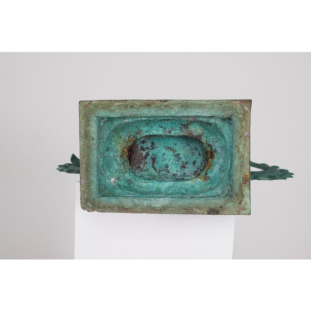 Indian Artist, Shiva Nataraja, 1950s, Bronze For Sale - Image 6 of 7