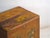 Antique Chinese Trunk Qing Dynasty Painted Pine Trunk For Sale - Image 3 of 10
