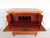 Antique Walnut 19th Century Gentleman's Chest Drop Front Desk For Sale - Image 4 of 15