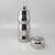 Mid-Century Modern Vintage Italian Cocktail Shaker by Andrea Fontebasso, 1970s For Sale - Image 3 of 7