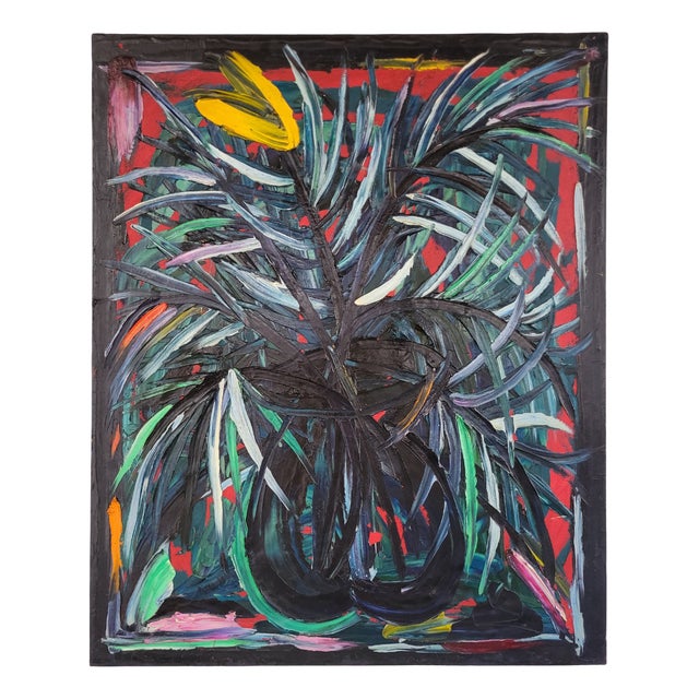 Ridna Halyna Iwaniwna, 1988, Canvas For Sale