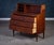 Mid-Century Danish Teak Secretary, 1960s For Sale - Image 4 of 11