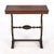 A commanding testament to old-world European elegance, this 20th-century Renaissance Revival style accent table is an...