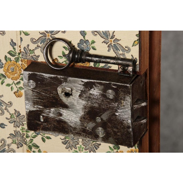 Antique Baroque Diaper Drawer Cabinet, Early 18th Century For Sale - Image 4 of 18