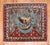 Textile Mid 20th Century Persian Kashan Rug - 1'3" x 2'6" For Sale - Image 7 of 18