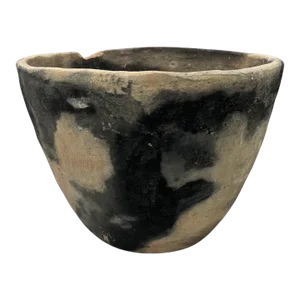 Gafsa Clay Bowl